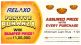Relaxo Unveils Festive Bonanza Offer with Guaranteed Cashback and Exciting Rewards for Shoppers